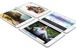 Как импортировать и редактировать видео на iPad