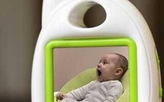 Как построить свой собственный радионяня