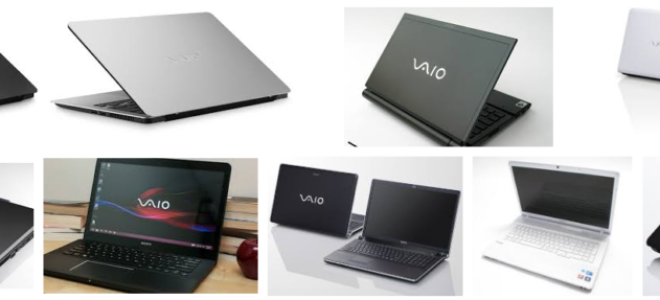 Как исправить ноутбук Sony Vaio, который не включается —