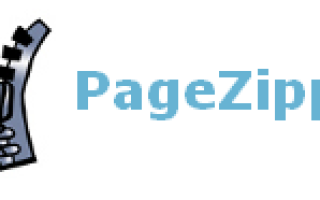 Просмотр многостраничной статьи на одной странице с PageZipper