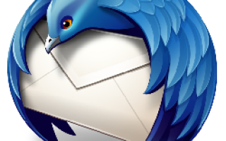 Как настроить Mozilla Thunderbird для нескольких электронных писем