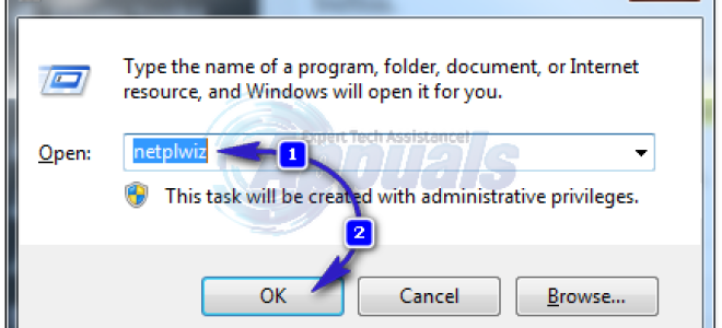 Как автоматически войти в Windows 7 —