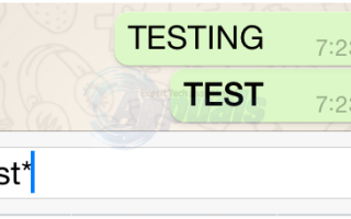 Как сделать текст жирным, зачеркнутым и курсивом в WhatsApp —