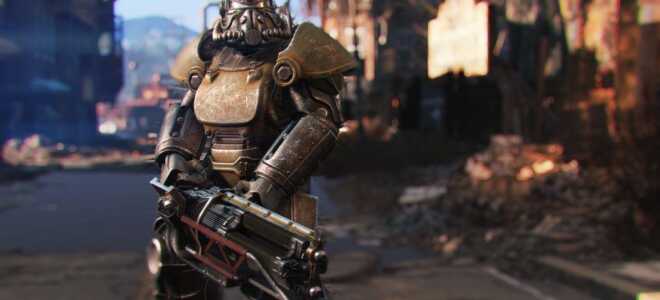 Лучшие обои Fallout 4 для Windows 10 —