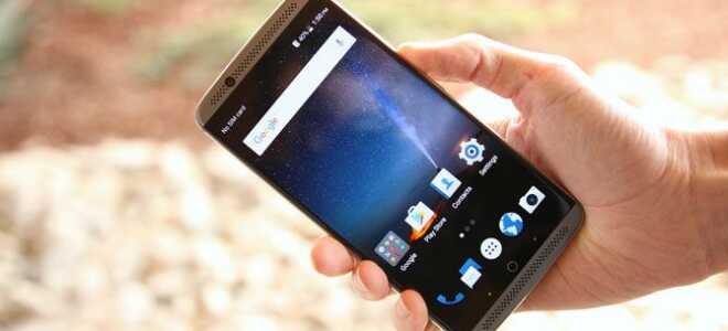 Обзор ZTE Axon 7