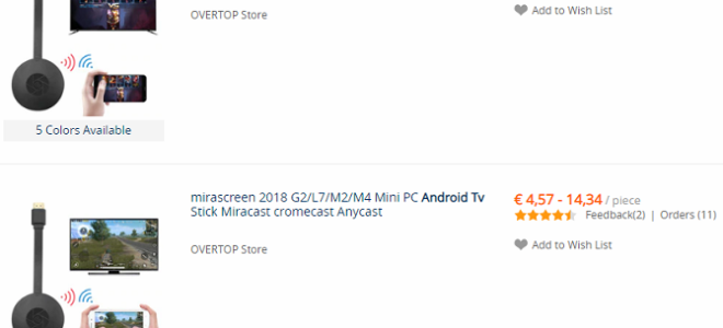 Android TV против Google Chromecast: что лучше?