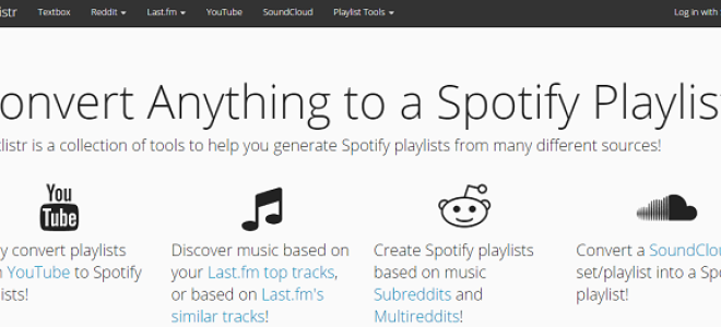 7 веб-приложений, чтобы сделать Spotify лучше, чем когда-либо
