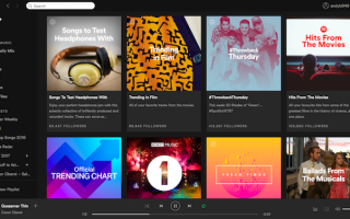 Как создать идеальное произведение искусства для ваших плейлистов Spotify