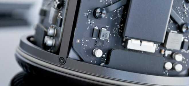 Как обновить процессор на вашем Mac