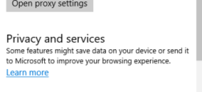 Обзор Microsoft Edge от пользователя Chrome