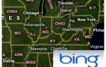 10 самых крутых картографических приложений для использования на картах Bing