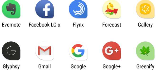 Как получить Android Oreo Adaptive Icons на вашем смартфоне —