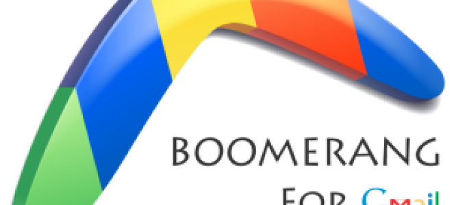 Расписание электронной почты, чтобы отправить позже с Бумерангом для Gmail в Chrome