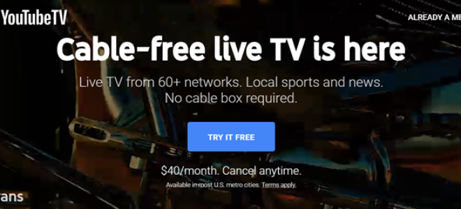 Почему YouTube TV — лучшая замена кабеля для шнуров