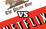Является ли Netflix решением для пиратства видео? [Мнение]