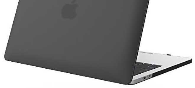 5 лучших чехлов для MacBook Pro в 2019 году —