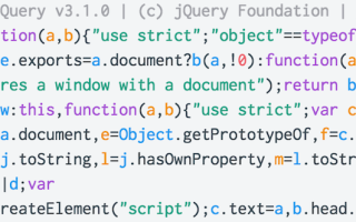 Основное руководство по JQuery для программистов на Javascript