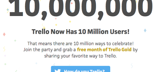 Как получить бесплатное золото Trello и что с ним можно сделать