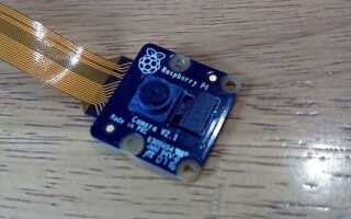 Как настроить модуль камеры Raspberry Pi