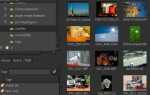 Лучшее программное обеспечение Linux Photo для управления и редактирования снимков