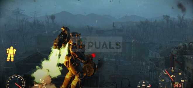 Исправлено: клавиатура не работает в Fallout 4 —