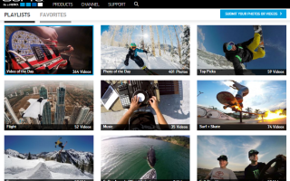 8 вещей, которые вы, вероятно, не знаете о камерах GoPro