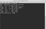 Монтирование жестких дисков и разделов с помощью командной строки Linux