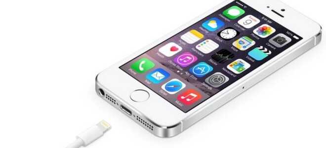 Как перевести айфон в режим DFU