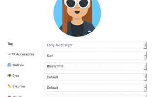 Сделайте крутые аватары для фотографий профиля с 8 простейшими сайтами