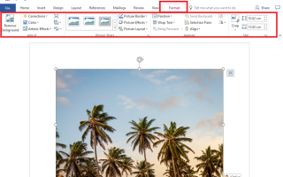 Кому нужен фотошоп? Удивительные возможности редактирования изображений вы можете сделать с MS Word