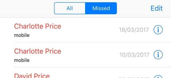 Как прекратить звонки с iPhone прямо на голосовую почту