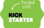 Гаджеты и игры Kickstarter — 15 апреля 2013 года