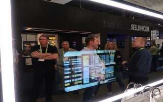 Умное Зеркало Savvy Home: Другое Умное Зеркало не Подходит