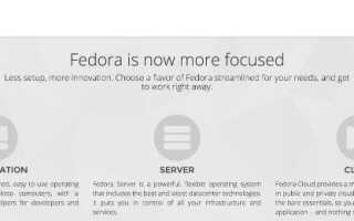 Все, что вам нужно знать о Fedora 21 Cloud Flavor