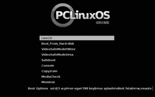 Поместите ваш Linux Distro на Live CD