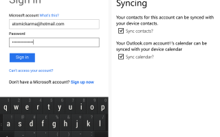 Легко синхронизировать контакты и документы с Windows Phone на ваш новый Android