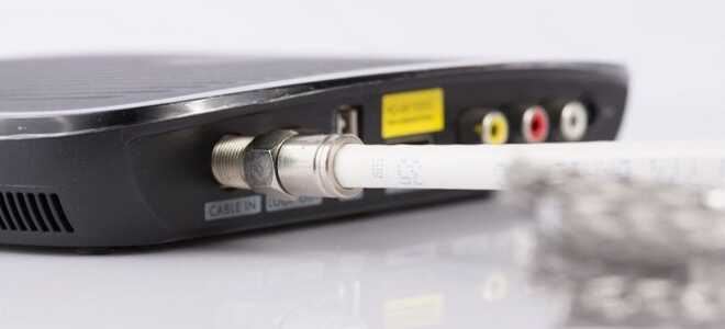 Что вы можете смотреть с помощью телевизионной антенны?