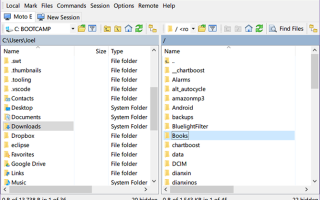3 лучших бесплатных FTP-клиента для Windows