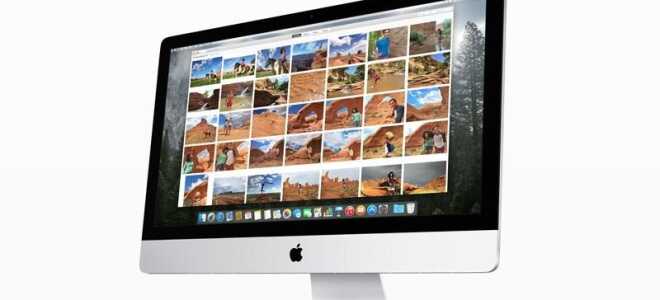 Как использовать приложение Photos для Mac