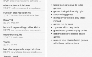 Apple Notes против Microsoft OneNote: какое приложение для заметок лучше для вас?