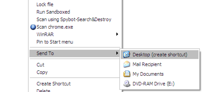 Как запустить Google Chrome в режиме инкогнито по умолчанию