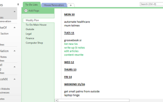 Единственное руководство OneNote, которое вам когда-либо понадобится