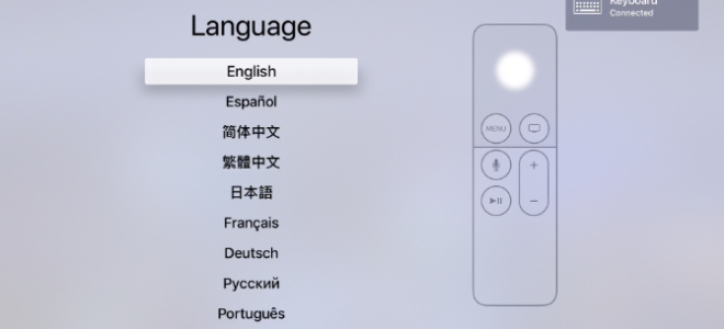 Как настроить и использовать Apple TV без пульта