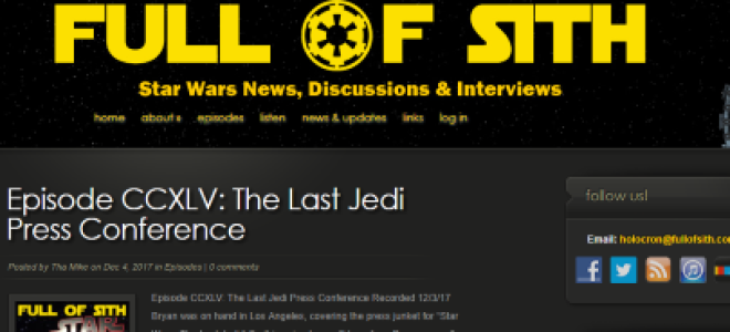 Лучшие подкасты &laquo;Звездных войн&raquo;, которые должны услышать все джедаи и ситхи