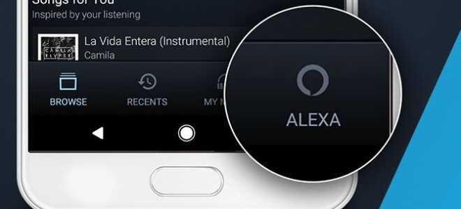 Теперь вы можете использовать Alexa в приложении Amazon Music