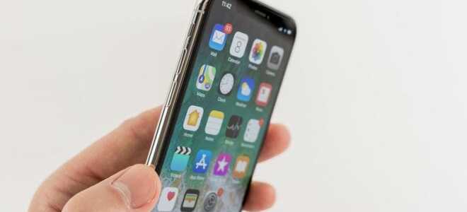 Как исправить экран iPhone или iPad, который не работает