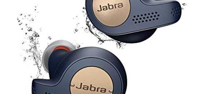 Jabra Elite Active 65t Обзор —