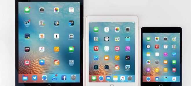 Как разделить вид на iPad