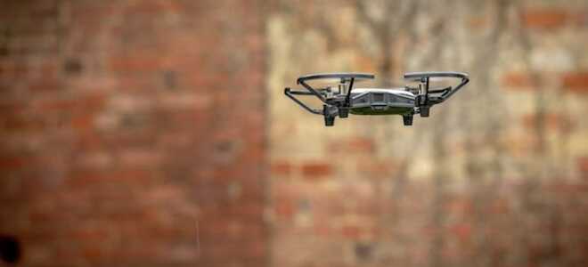 DJI Tello: самый милый маленький беспилотник, всего 99 долларов