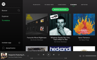 Настольный плеер для всех пользователей Google Play Music